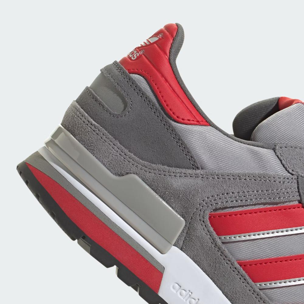 Buty męskie adidas Originals ZX 600 JP8182 - szare