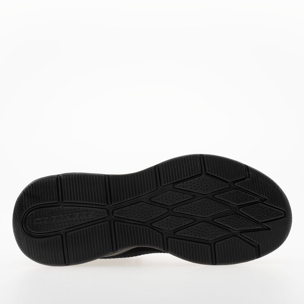 Buty męskie Skechers Squad Air Close Encounter 118200BBK - czarne