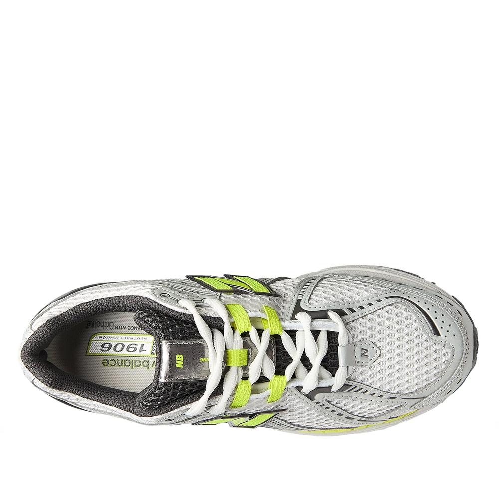 Buty unisex New Balance U190652H - szare