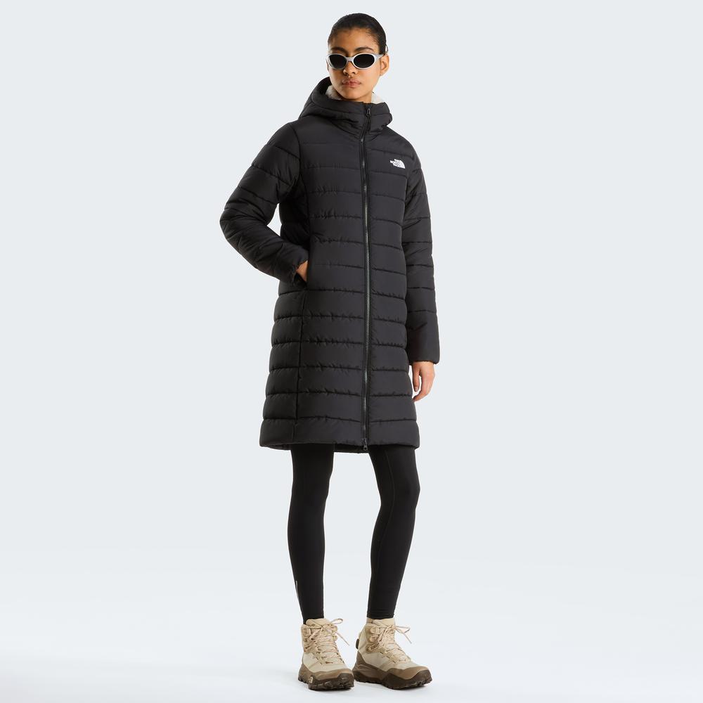 Kurtka damska The North Face Aconcagua 0A8H1AJK31 - czarna