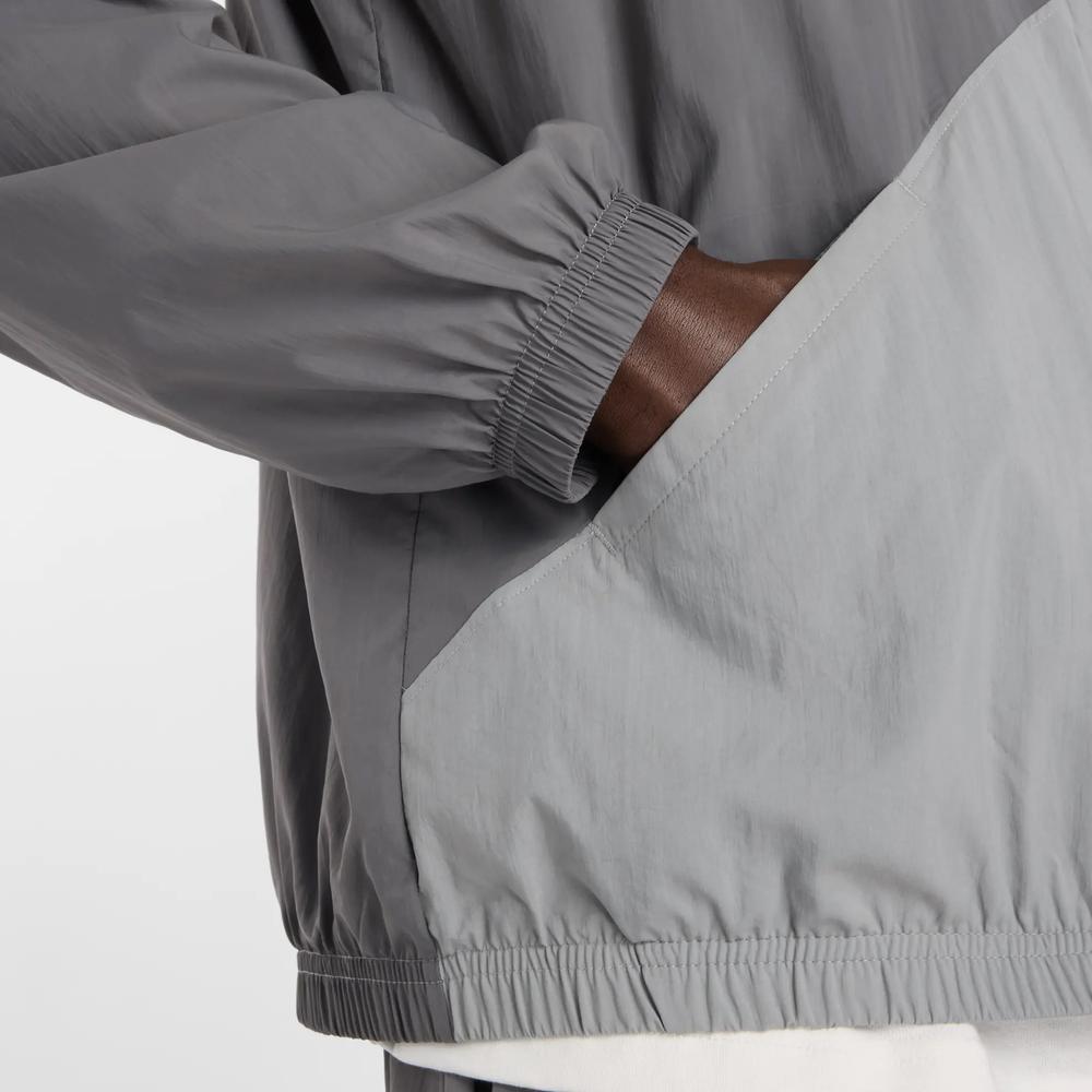 Kurtka męska New Balance MJ61J73YCAS - szara