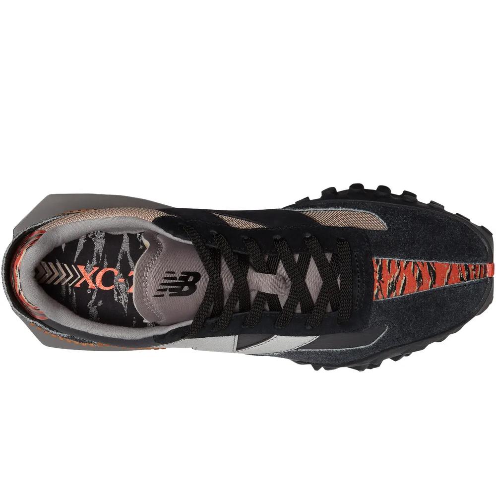 Buty New Balance Lunar New Year UXC72CNY - czarno-brązowe