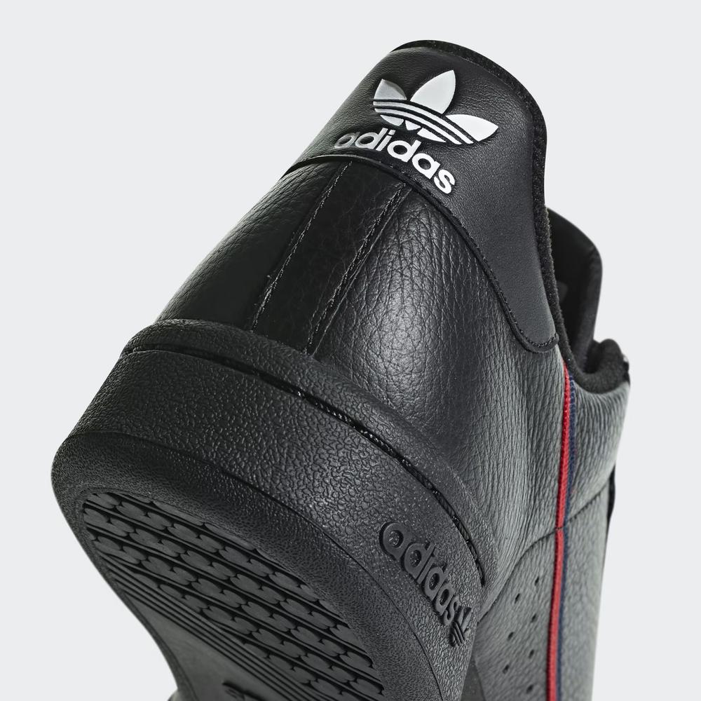 Buty adidas Continental 80 G27707 - czarne