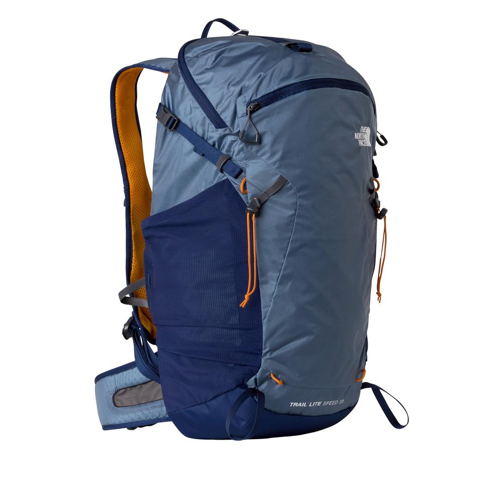 Plecak The North Face Trail Lite Speed 30l 0A8BKHNOW1 - niebieski