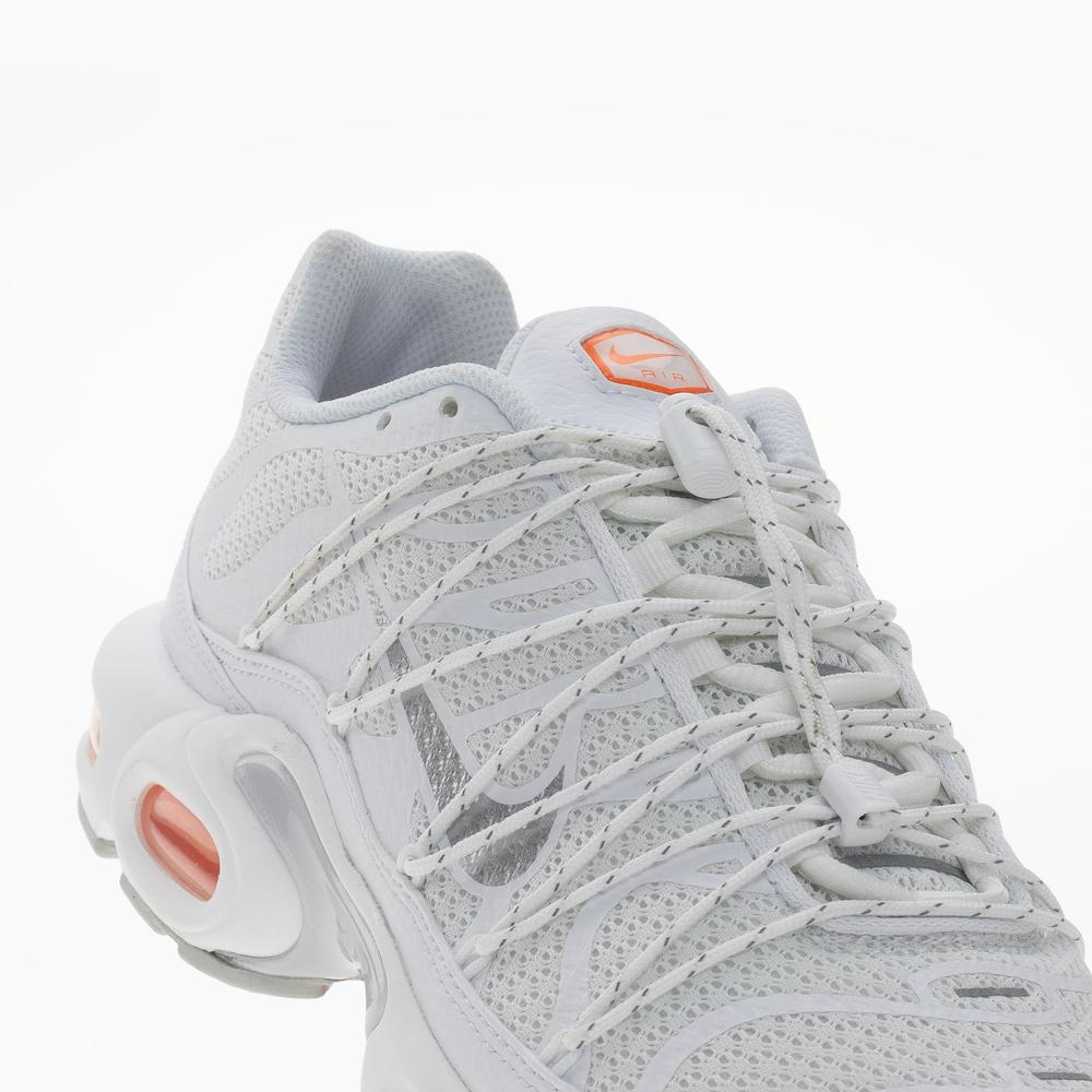 Buty męskie Nike Air Max Plus Utility FJ4232-100 - białe