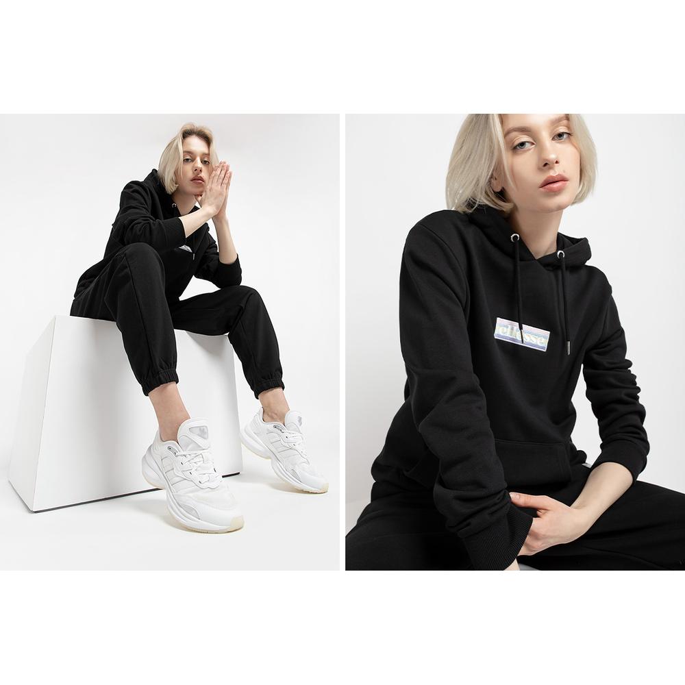Bluza Ellesse Janjan Oh Hoody SGK11075011 - czarna