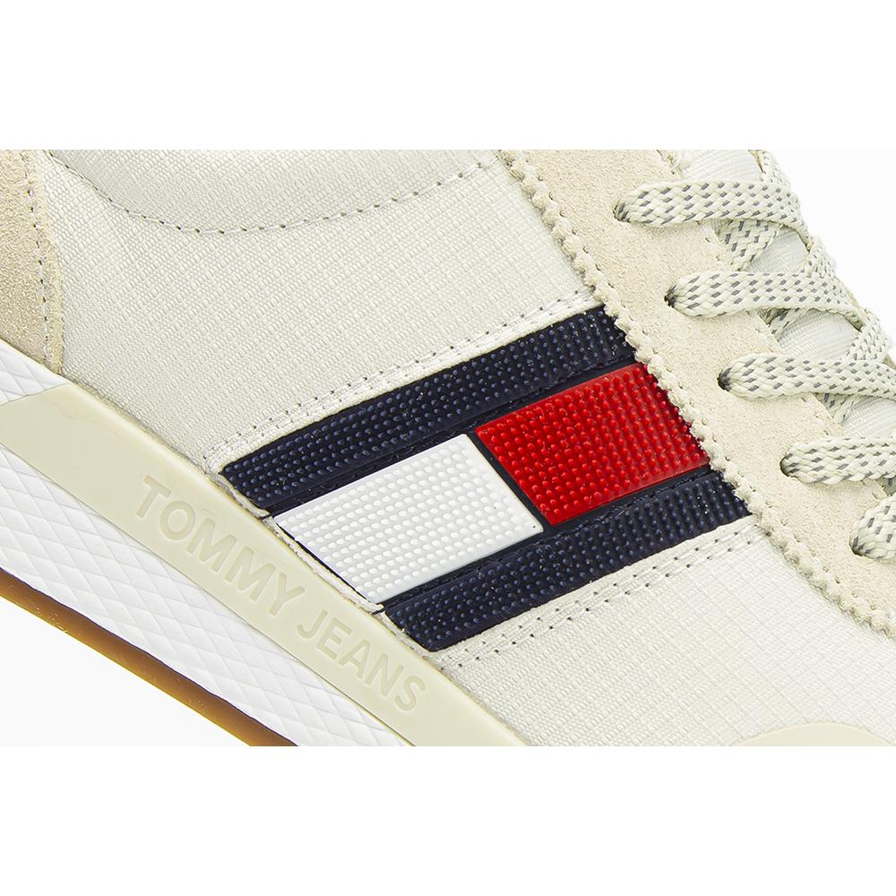 TOMMY HILFIGER TOMMY JEANS TECHNICAL PIN LOGO  > EN0EN00652-PAS