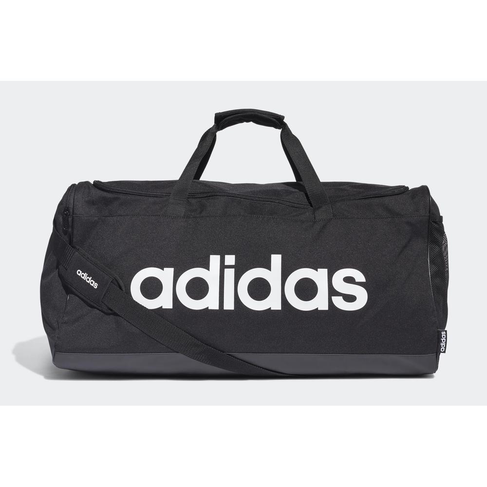 Adidas Linear Logo Duffel > FM2400