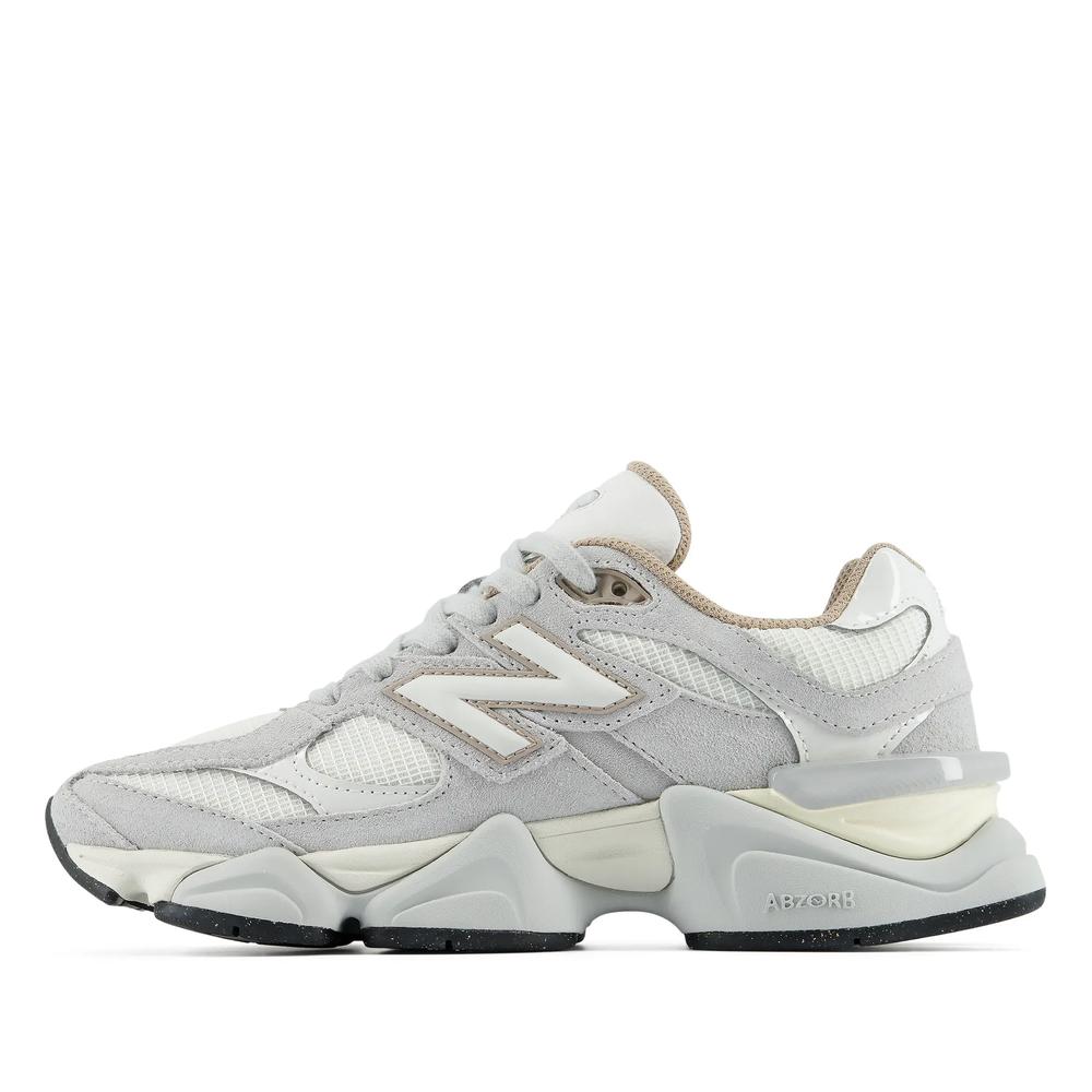 Buty unisex New Balance U906011M - szare