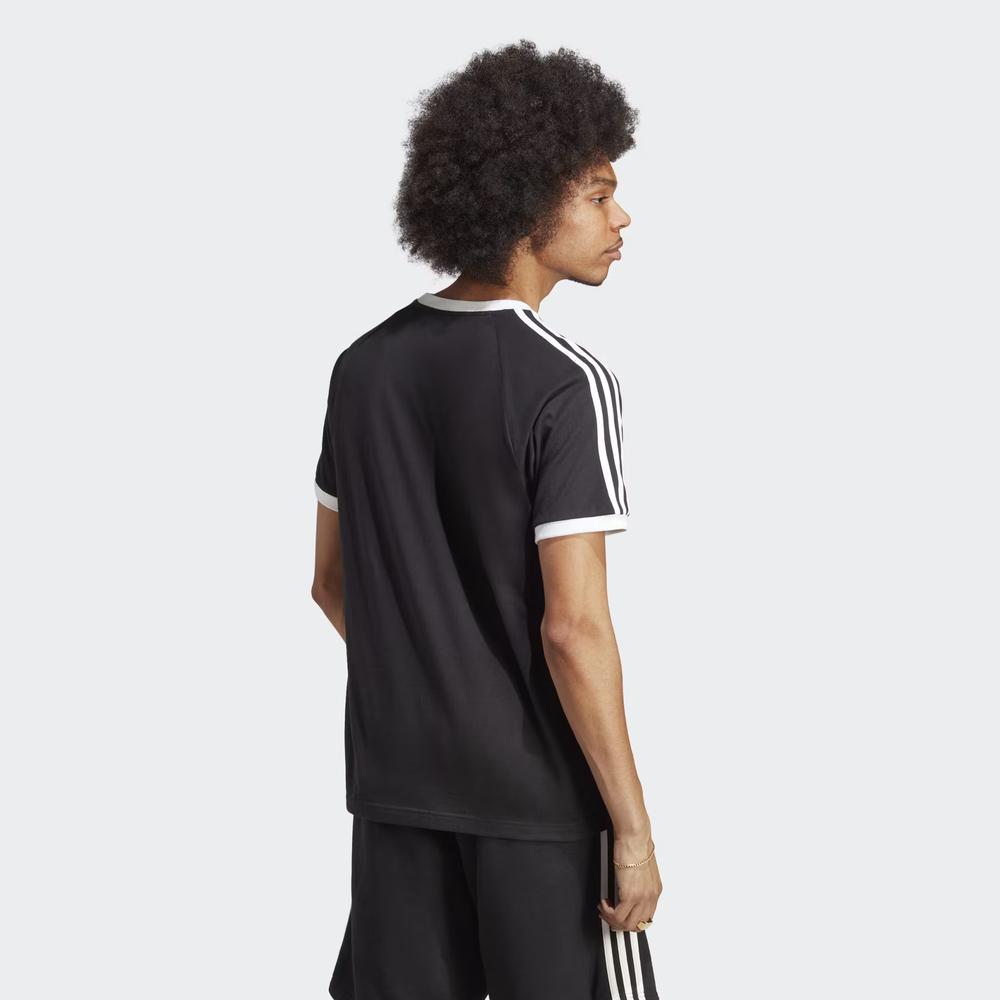 Koszulka adidas Originals Adicolor Classics 3-Stripes Tee IA4845 - czarna