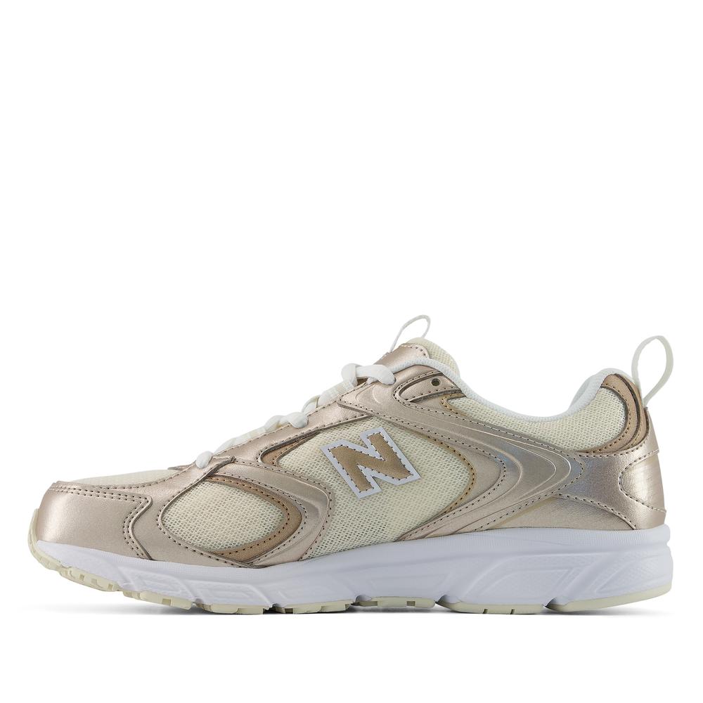 Buty damskie New Balance W40815G - beżowe