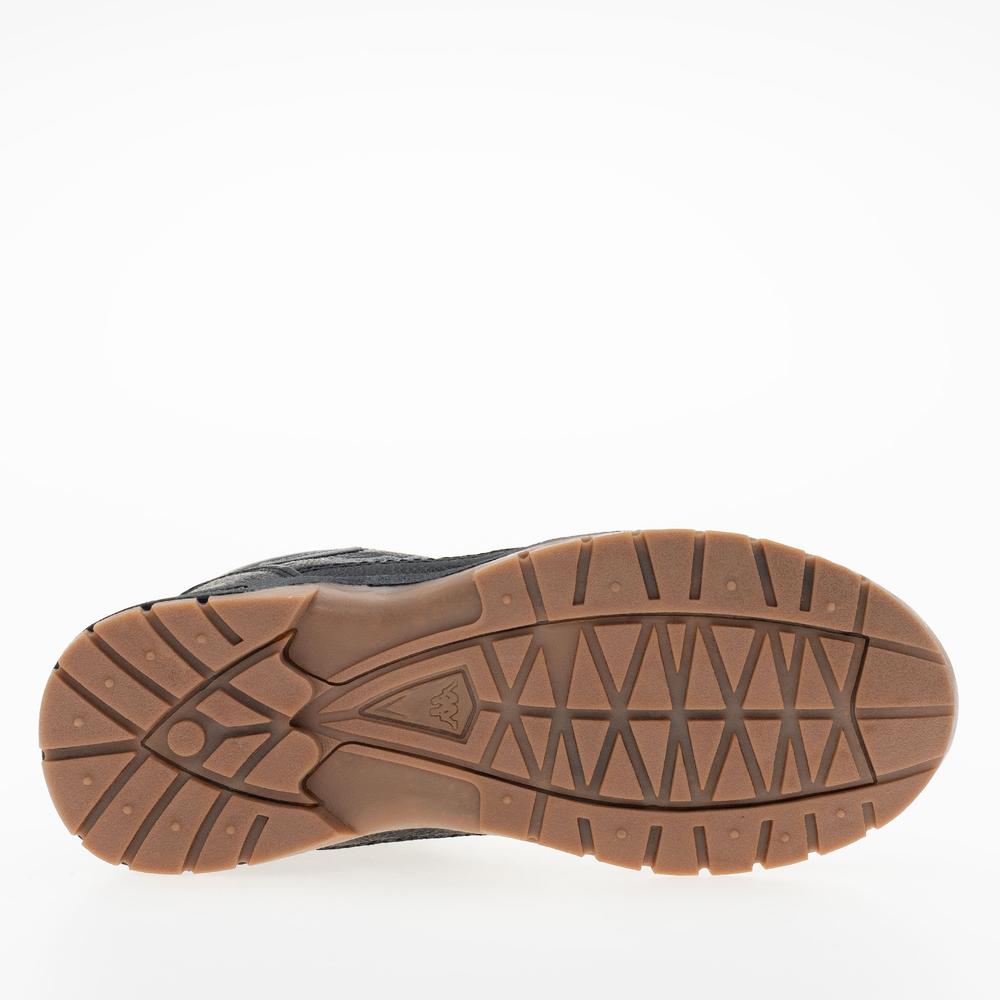 Buty Kappa Bright Mid T 260239T-1111 - czarne