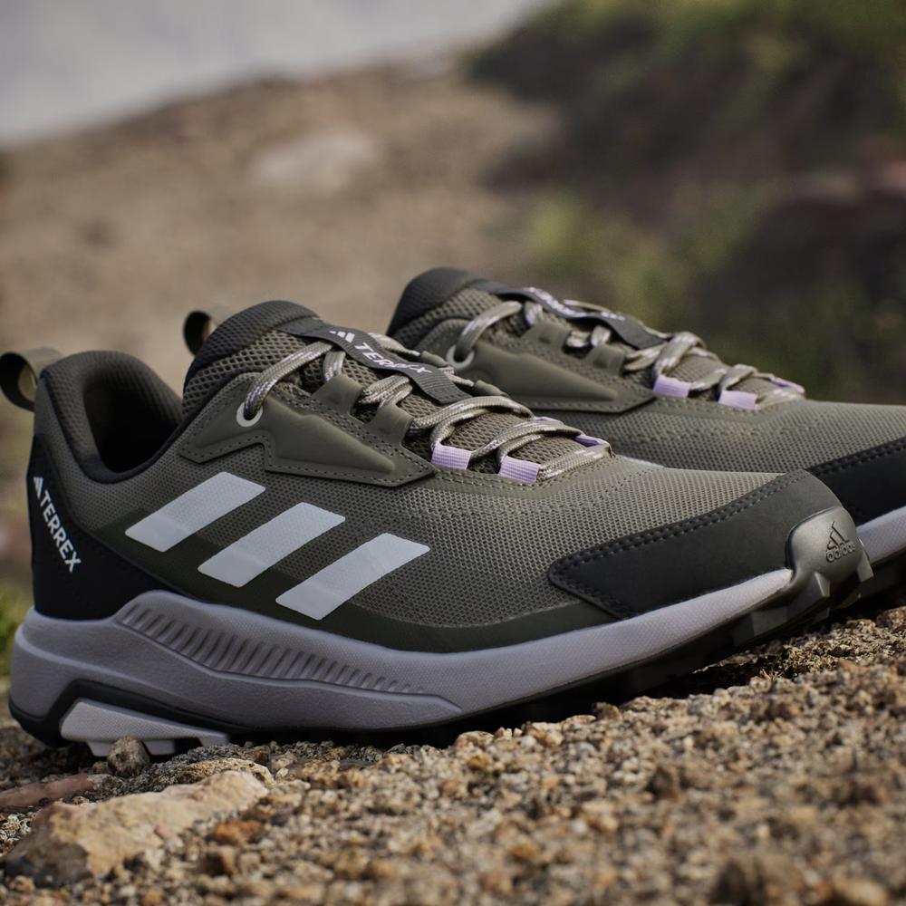 Buty damskie adidas Terrex Anylander Hiking JQ9955 - zielone
