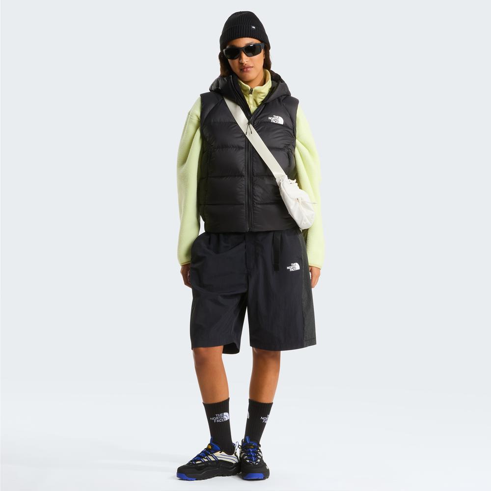Bezrękawnik damski The North Face Hyalite 0A8E71JK31 - czarne