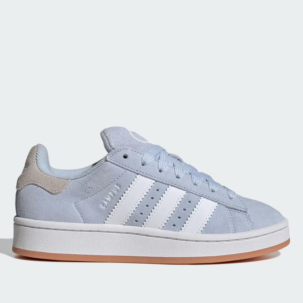 Buty młodzieżowe adidas Originals Campus 00S JP9565 - niebieskie