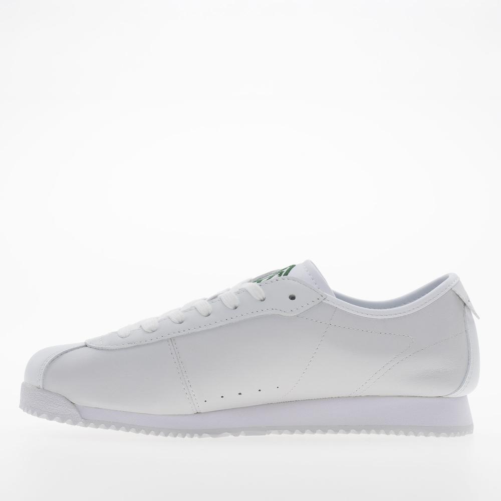 Buty męskie Lacoste Club-Low 125 5 SMA 749SMA0107-21G - białe