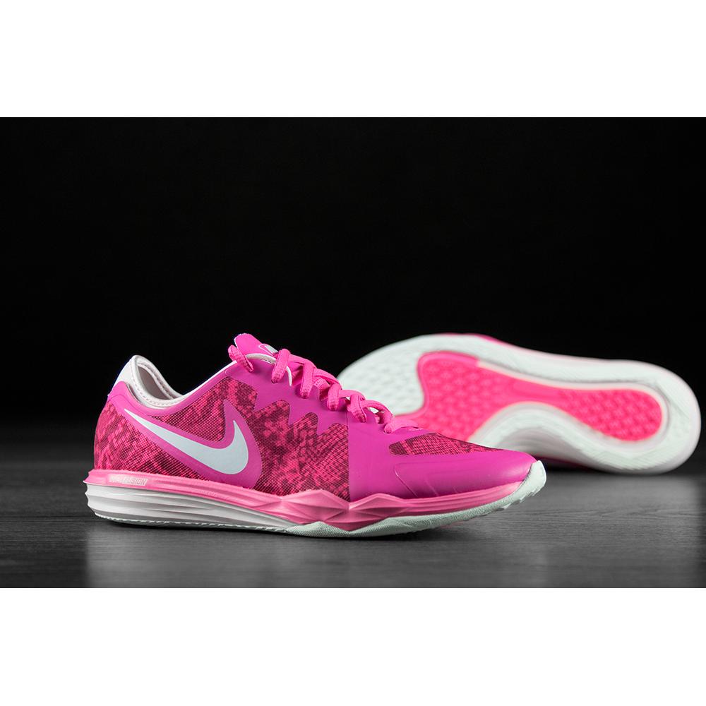 NIKE W DUAL FUSION TR 3 PRINT > 704941-604