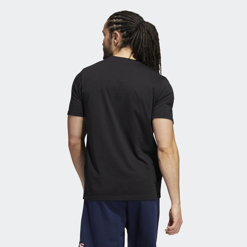 Koszulka adidas World Of adidas Accesories HK9193 - czarna