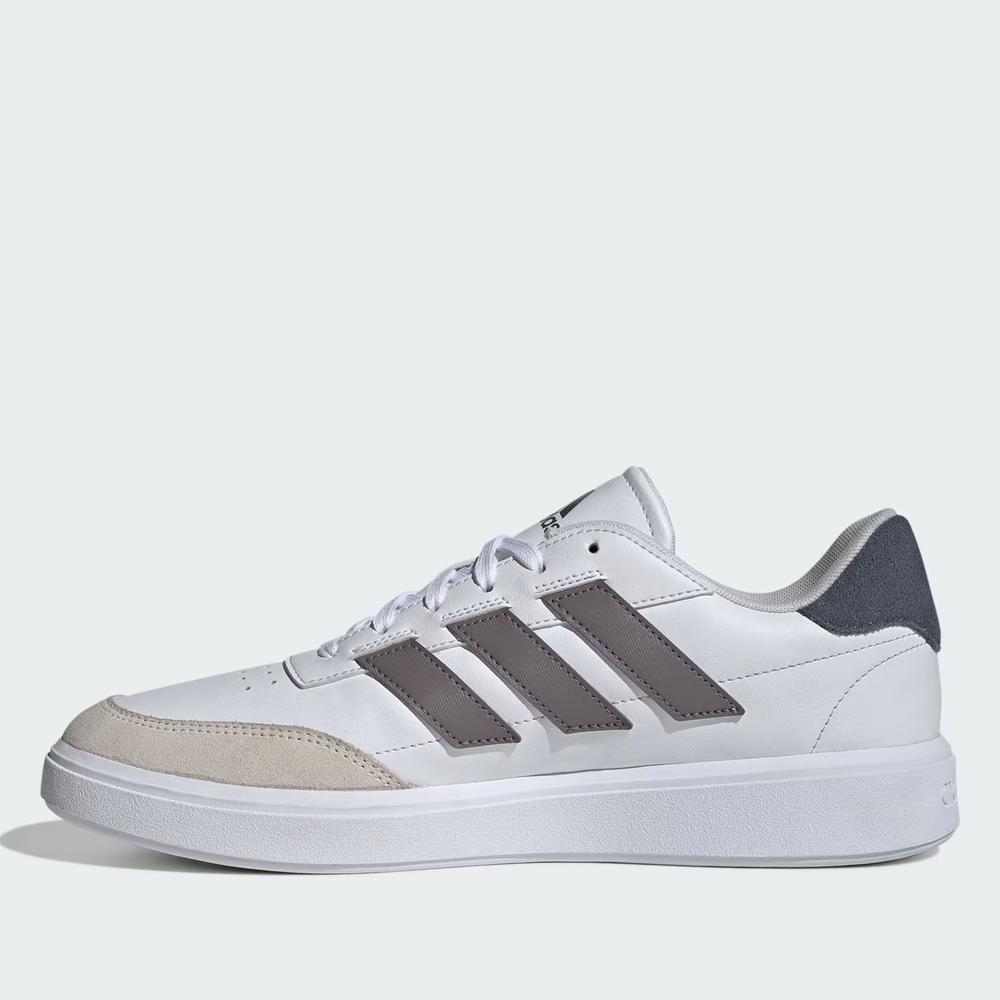 Buty męskie adidas Courtblock IH1709 - białe