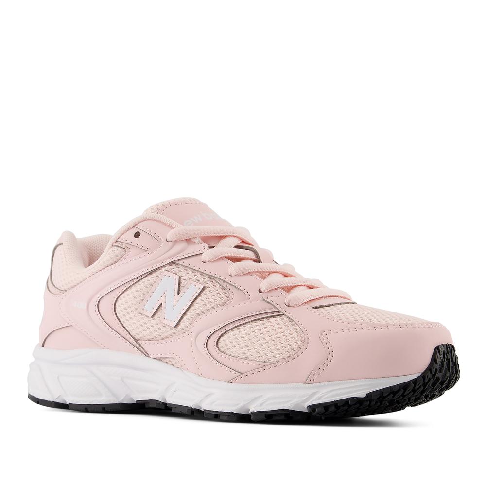 Buty młodzieżowe New Balance G4086M7 - różowe