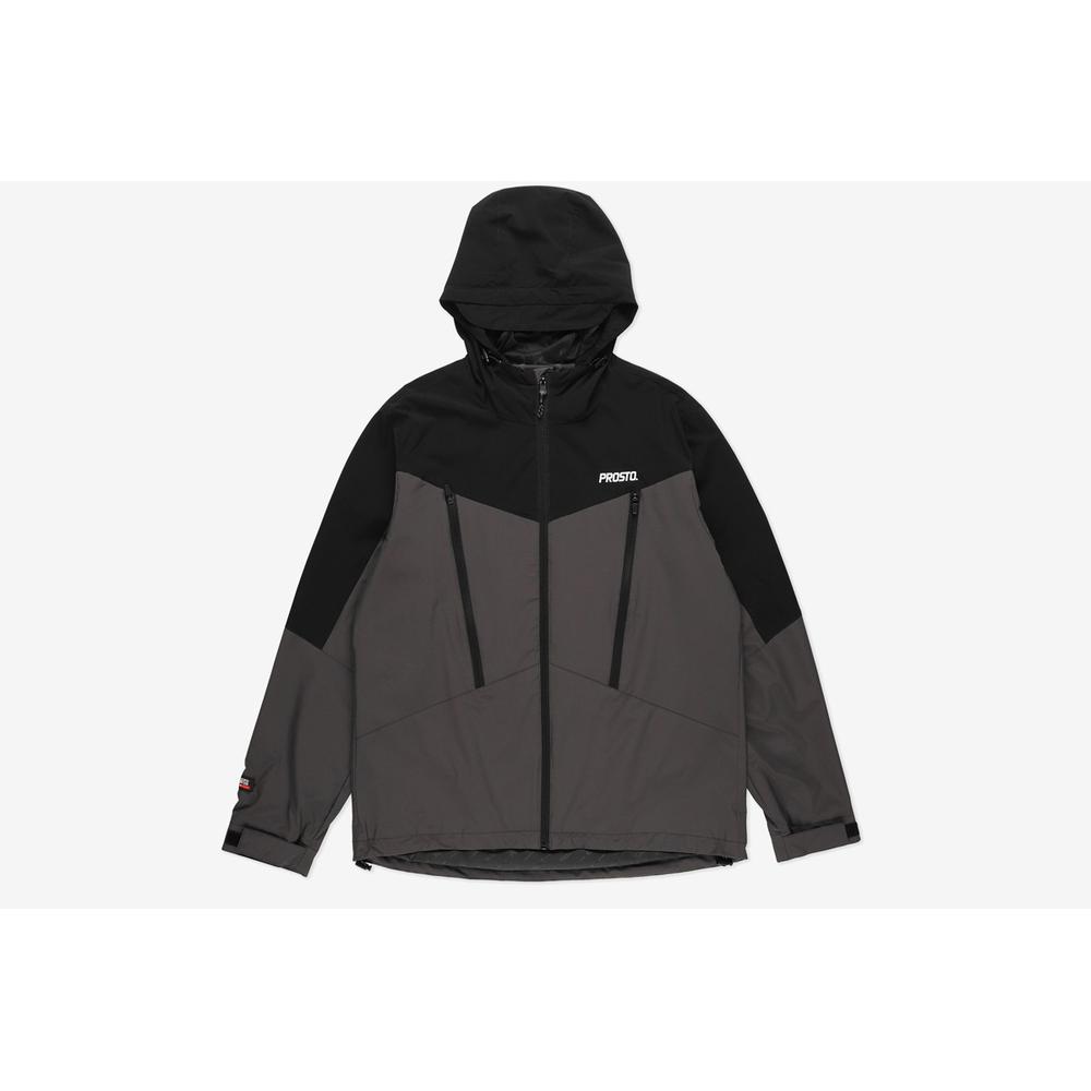 Kurtka Prosto Klasyk Jacket Nomad KL221MOUT1032 - czarna