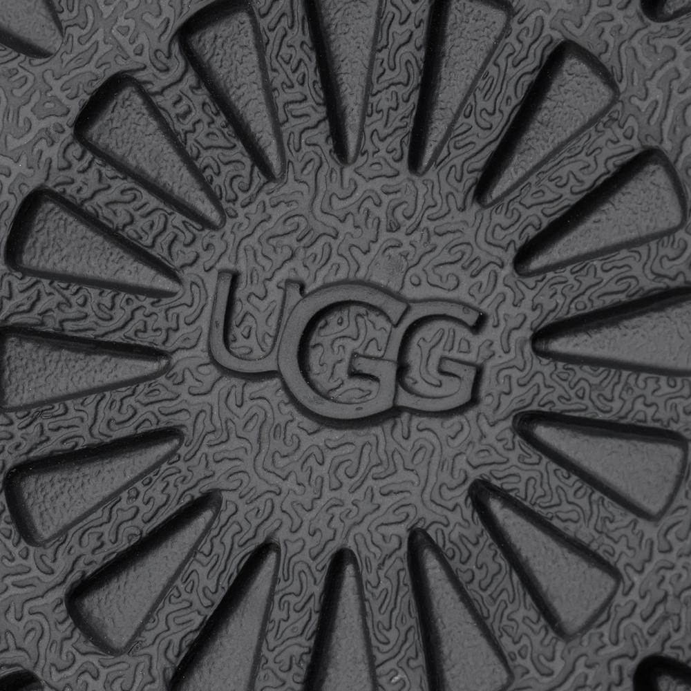 Buty damskie Ugg Classic Micro Boot 1173891-BLK - czarne