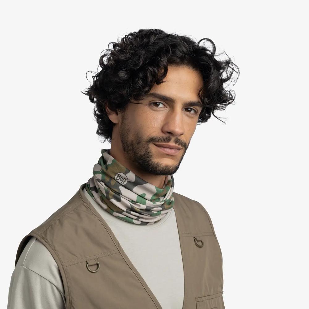 Chusta Buff Coolnet UV 133658.854.10.00 - multikolor