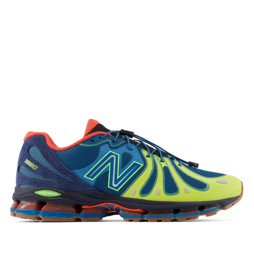 Buty męskie New Balance U18904DO - multikolor