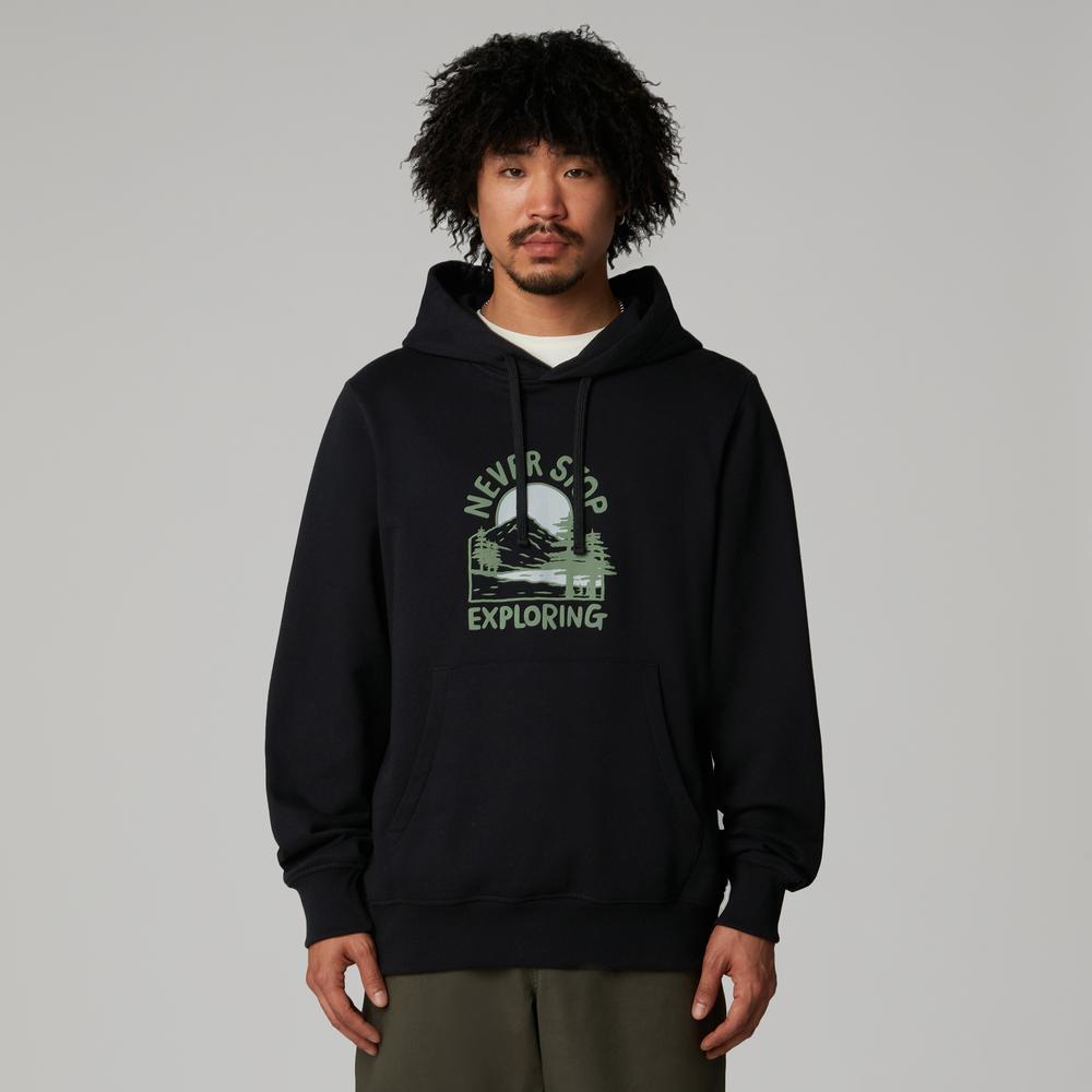 Bluza męska The North Face Outdoor 0A8C20JK31 - czarna