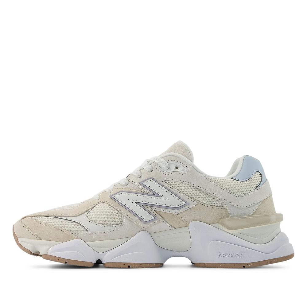 Buty unisex New Balance U9060AUA - beżowe