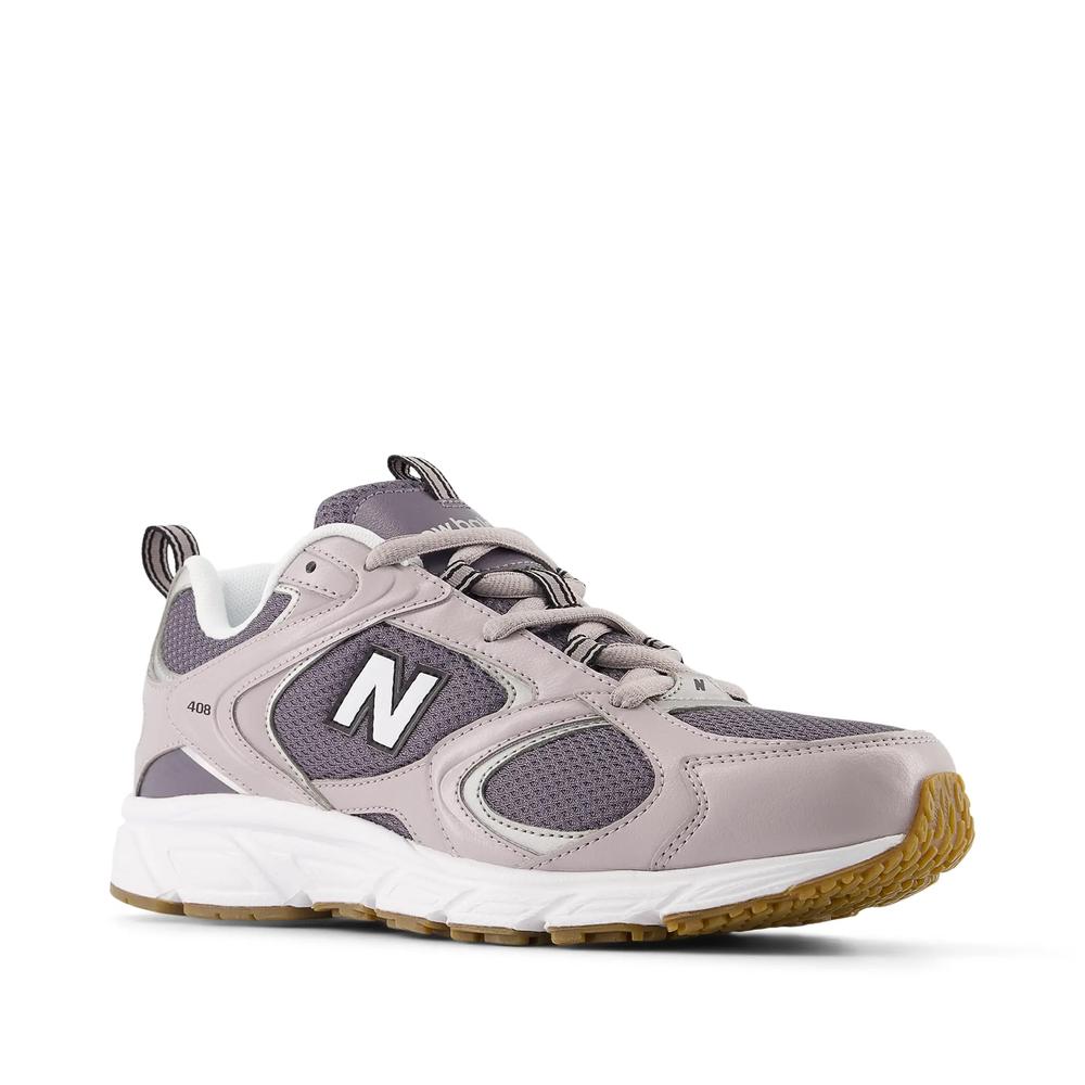 Buty unisex New Balance U40827E - fioletowe
