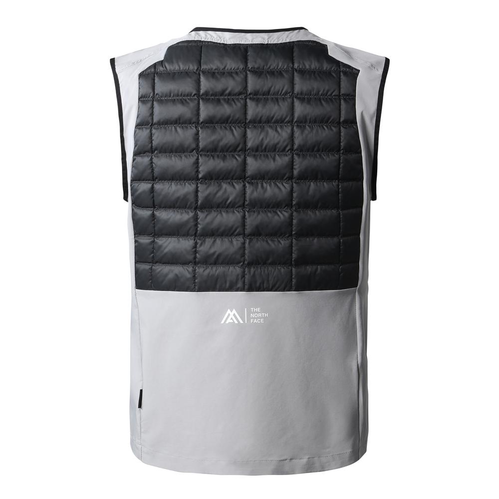 Bezrękawnik The North Face Lab Thermoball 0A823RTDN1 - szary
