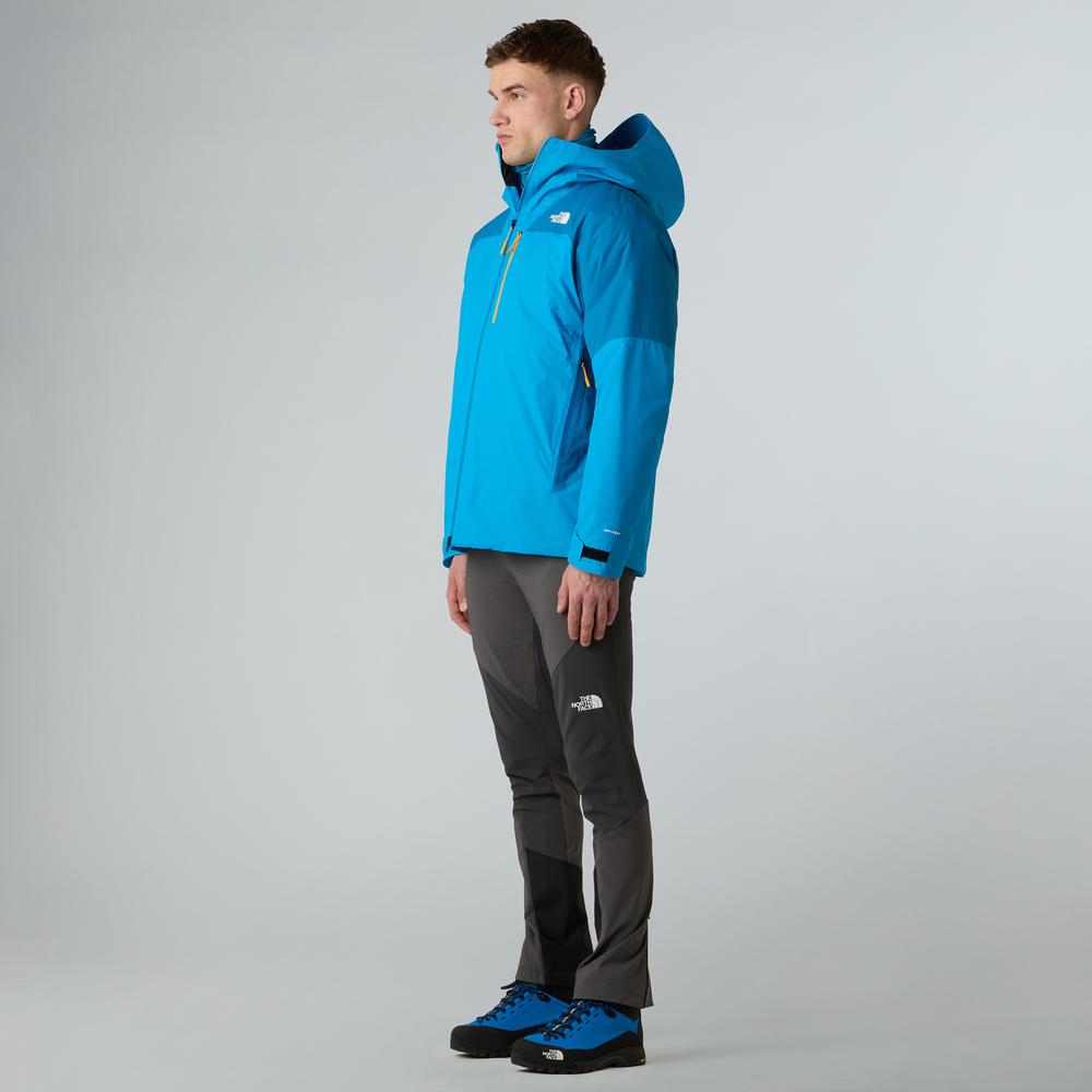Spodnie męskie The North Face Dawn Turn 0A8EJY7IW1 - szare