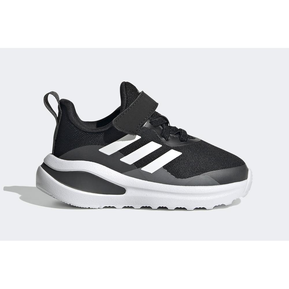 adidas FortaRun Elastic Lace Top Strap Running Shoes > FZ5499