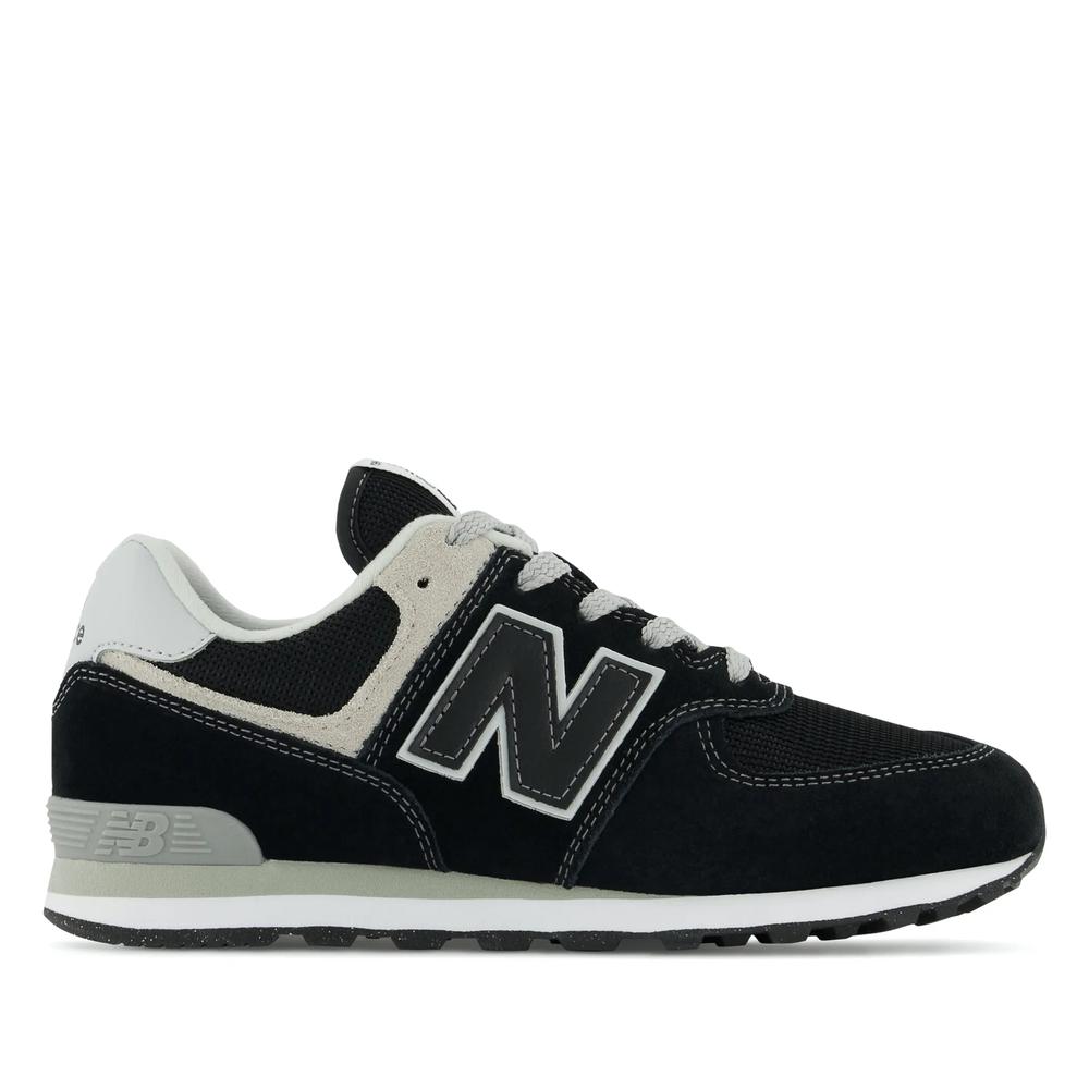 Buty New Balance GC574EVB - czarne