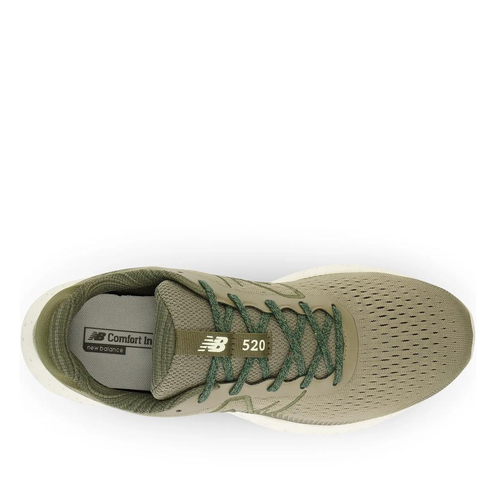 Buty New Balance M520FG8 - zielone