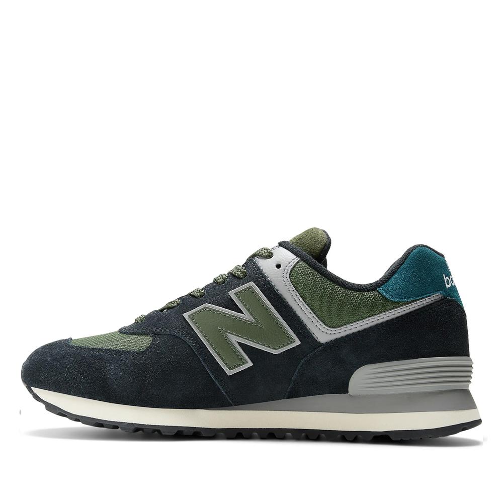 Buty New Balance U574KBG - czarne