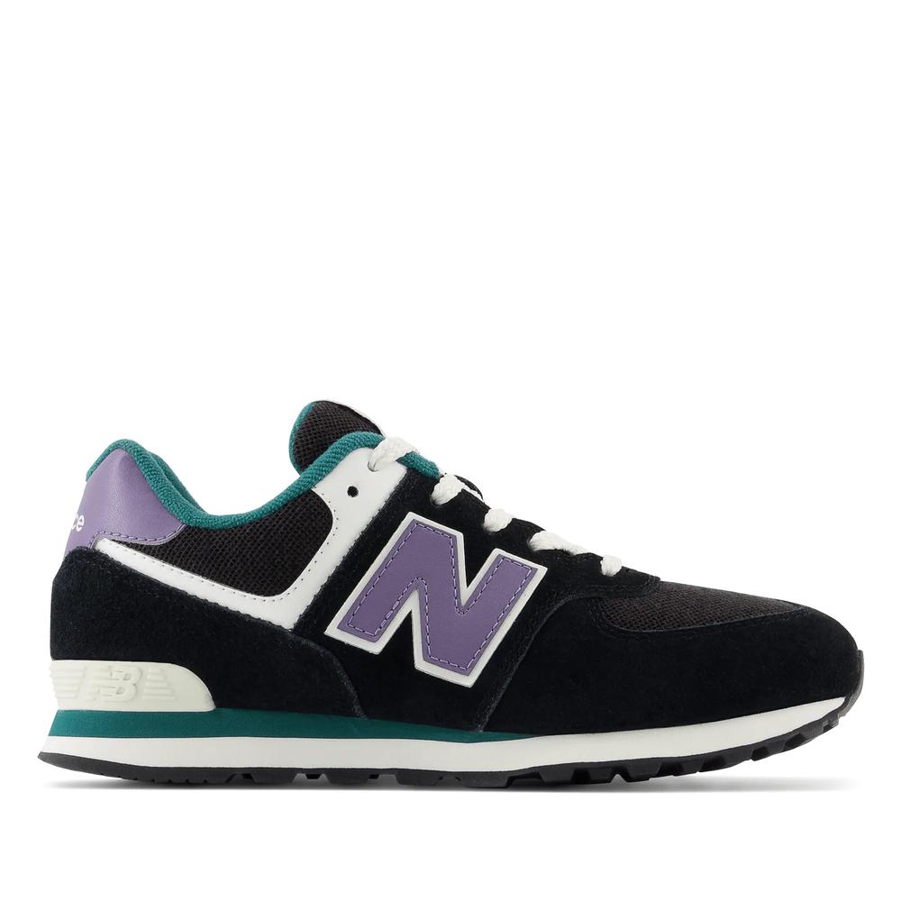 Buty New Balance GC574NV1 - czarne