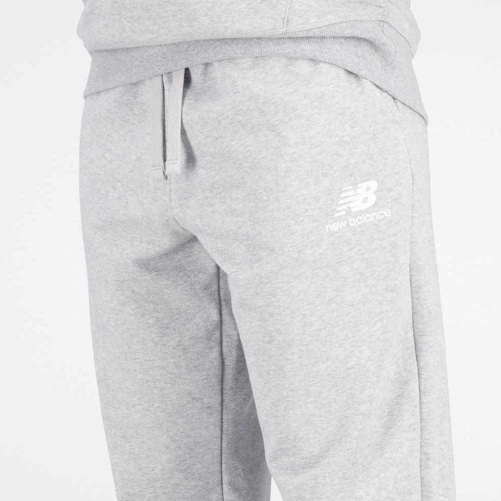 Spodnie New Balance WP31530AG - szare