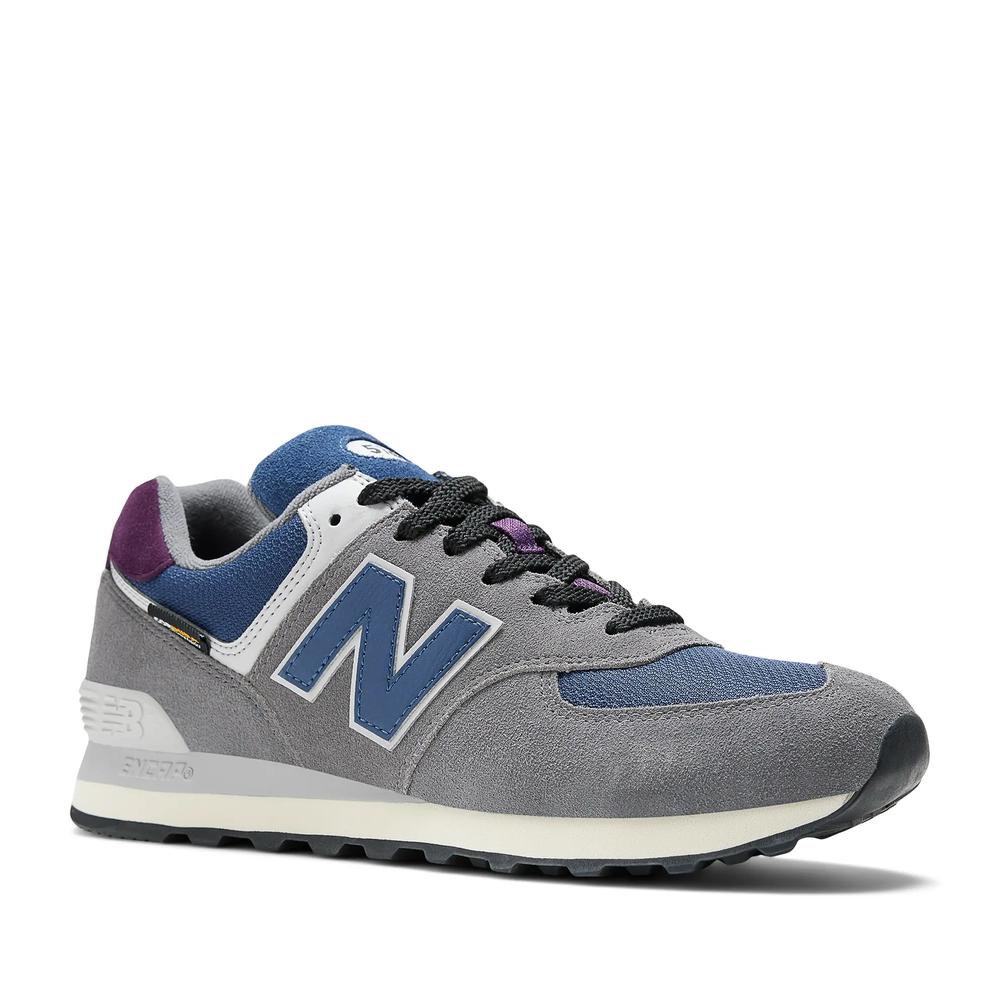Buty New Balance U574KGN - szare