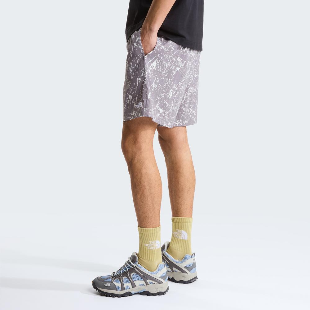Spodenki męskie The North Face Class V Pathfinder 7" 0A8GHWJZT1 - szare