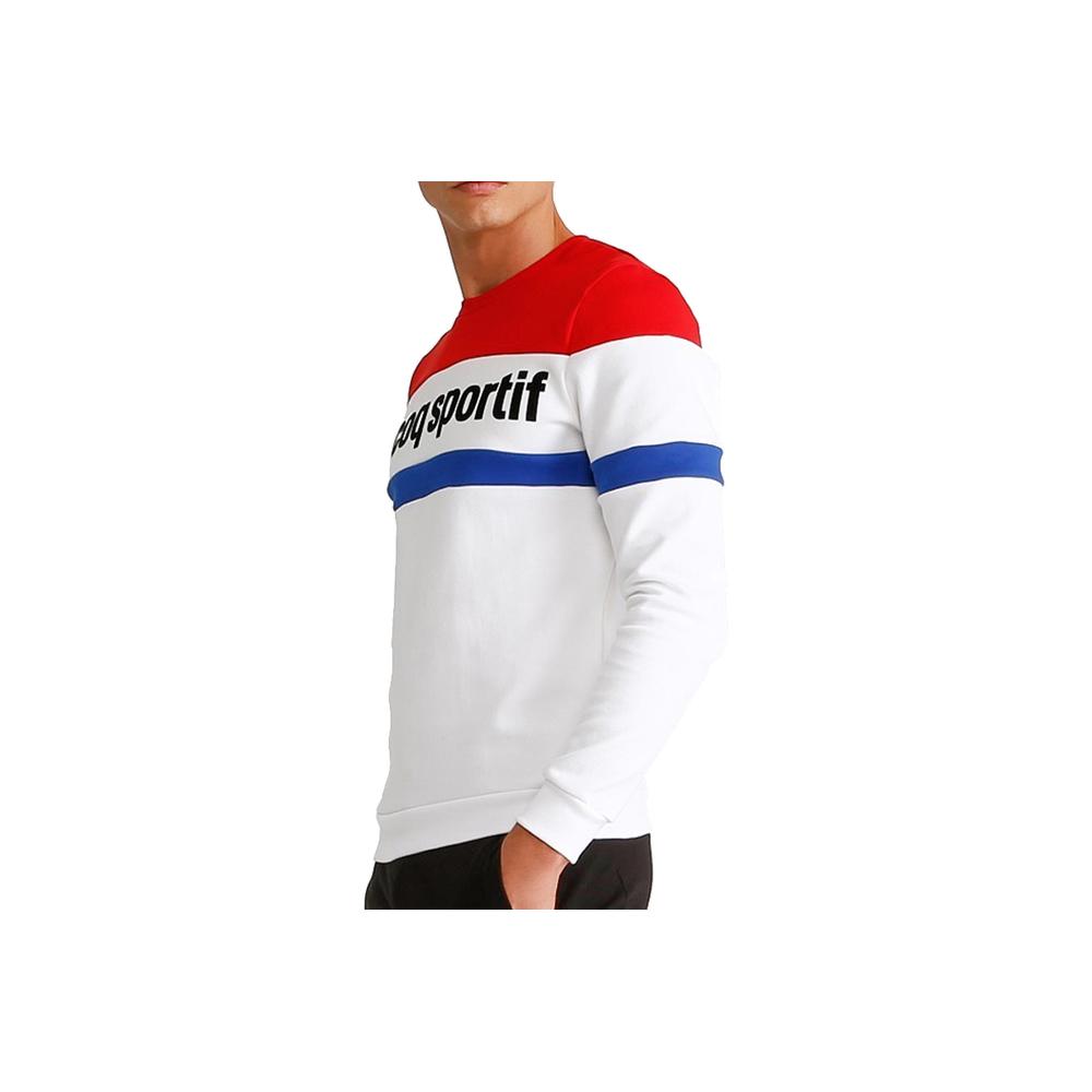 LE COQ SPORTIF TRICOLOR CREW SWEAT > 1920486