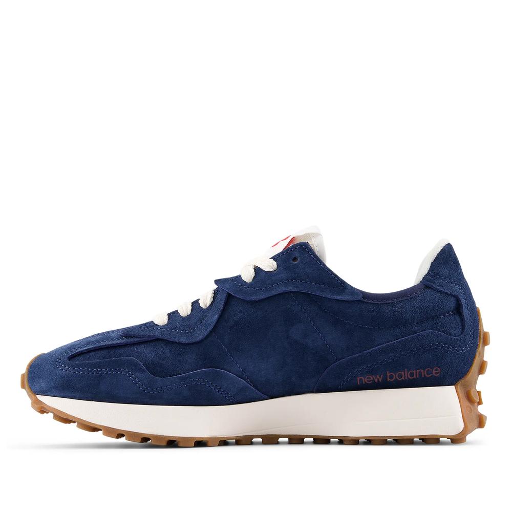 Buty unisex New Balance U327WSB - granatowe
