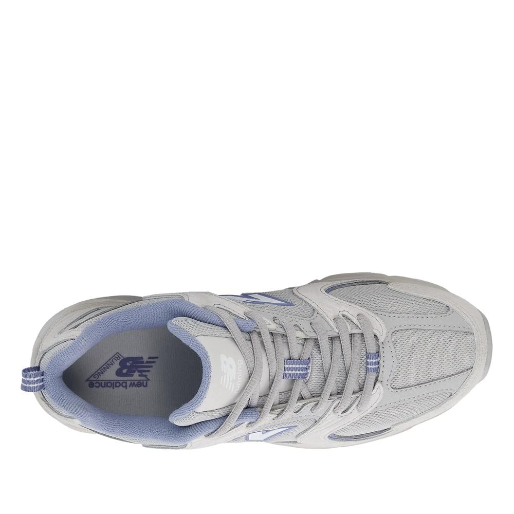 Buty unisex New Balance U530SMB - szare