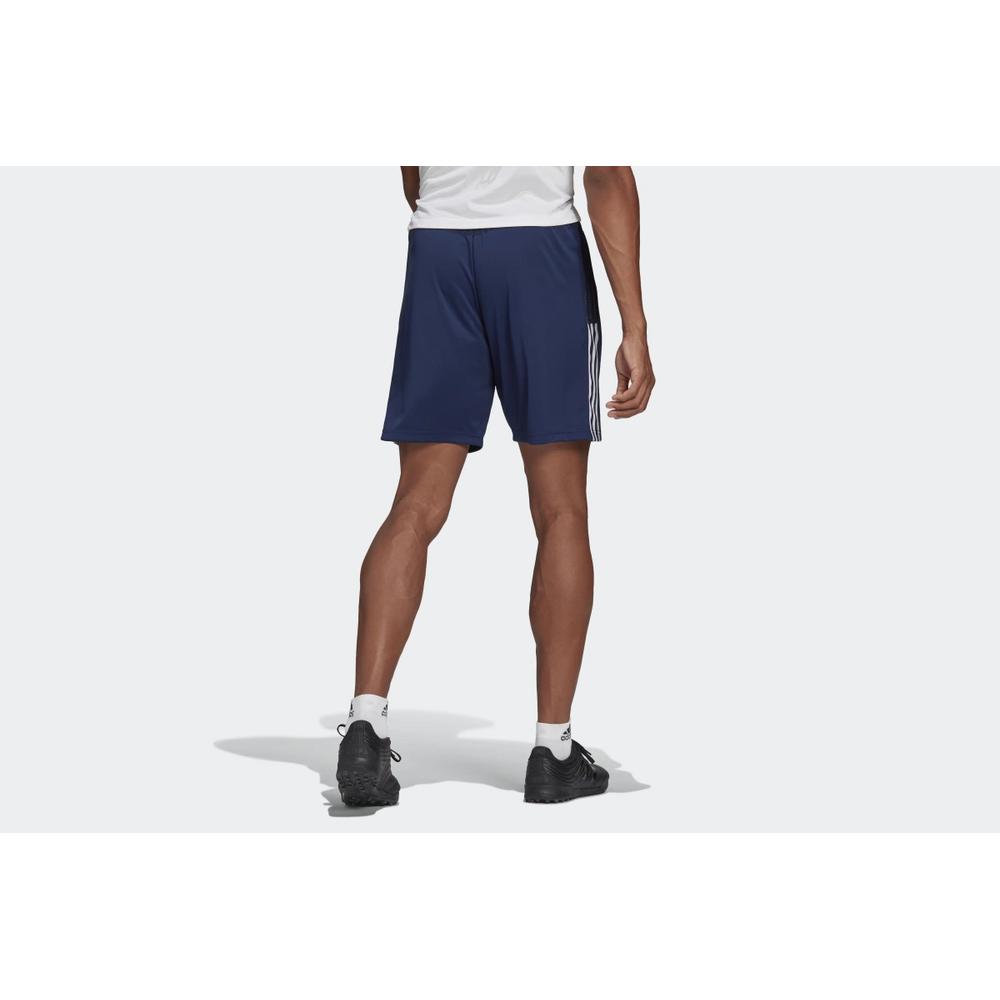 Spodenki adidas Tiro Training GH4471 - granatowe