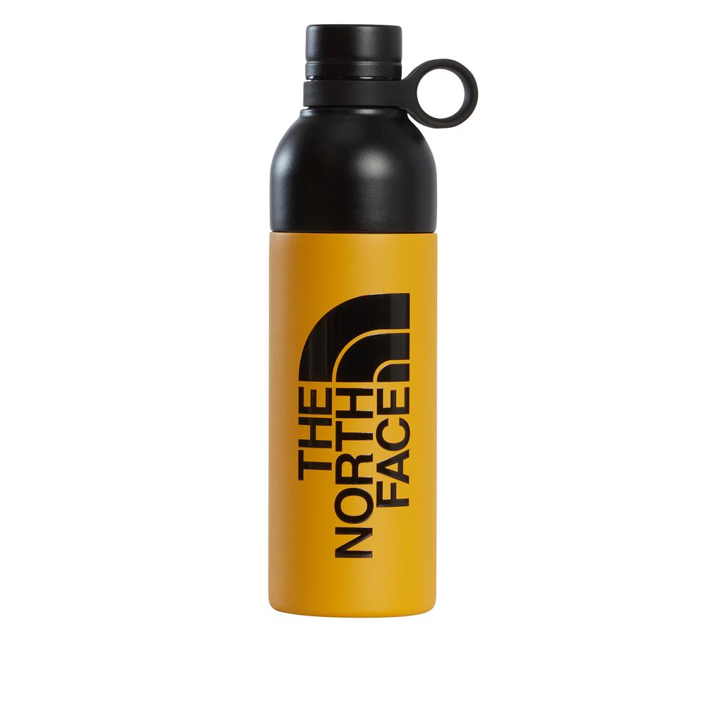 Butelka na wodę The North Face 0,75L Summit 0A8JRB56P1 - żółta