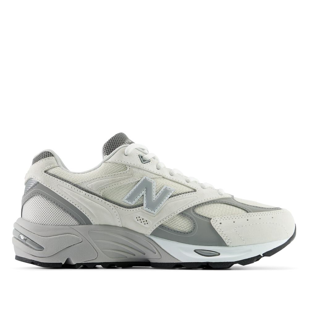 Buty unisex New Balance U880R2QR - beżowe
