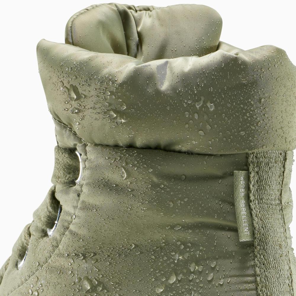 Buty damskie Converse Chuck Taylor All Star Elements Boot A14275C - zielone