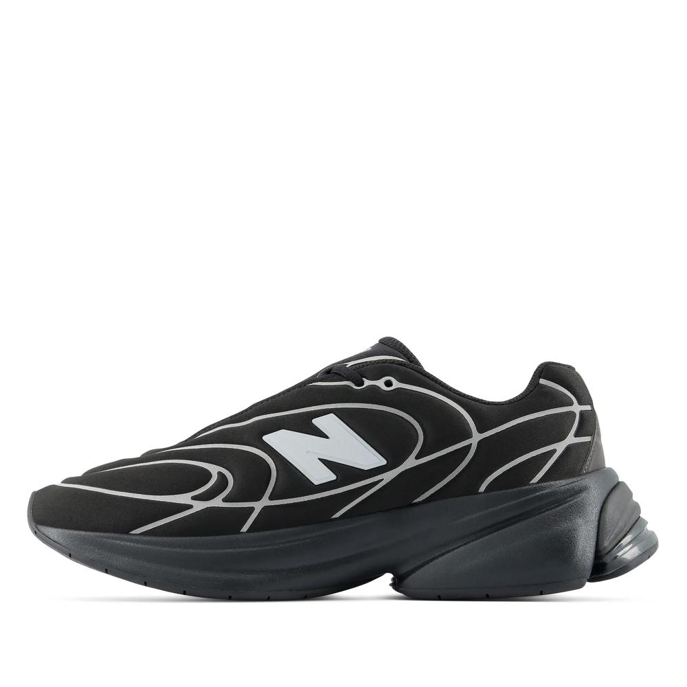 Buty unisex New Balance ABZORB U50307G4 - czarne