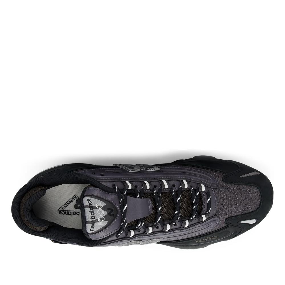 Buty unisex New Balance U100095J - czarne